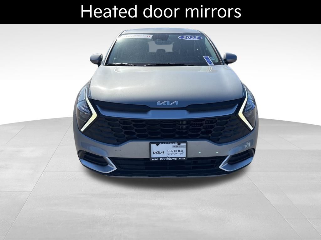 2023 Kia Sportage Hybrid LX photo 3