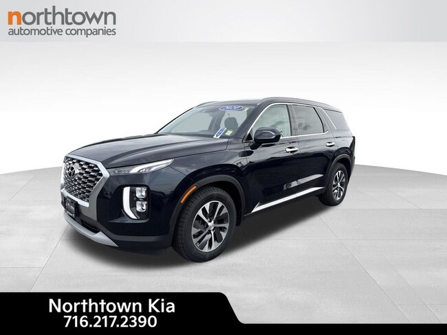 2020 Hyundai Palisade SEL SUV