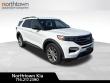 Used 2020 Ford Explorer XLT SUV