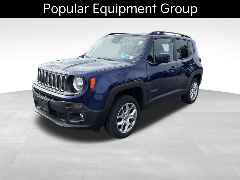 2018 Jeep Renegade Latitude North Edition photo 2