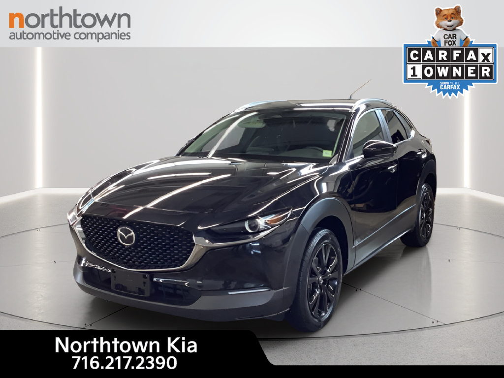 2024 Mazda CX-30
