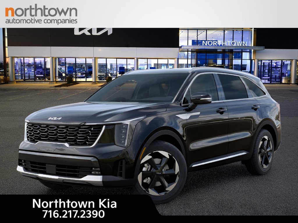 2026 Kia Sorento Hybrid EX SUV