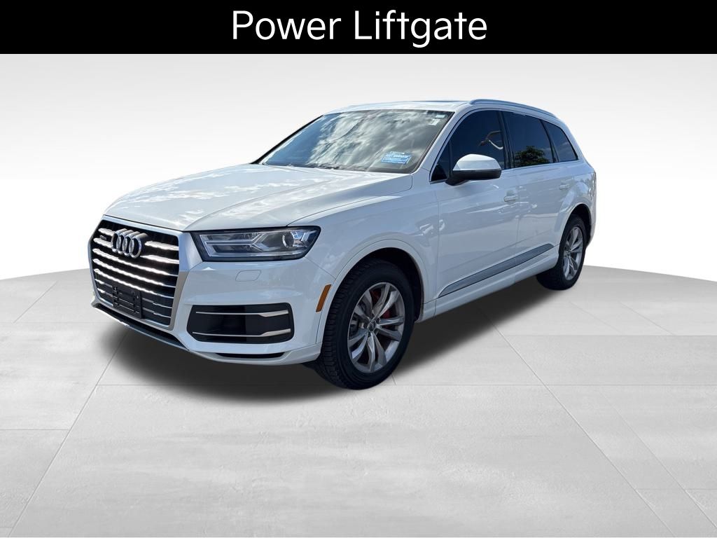 2018 Audi Q7 3.0T Premium Plus photo 2