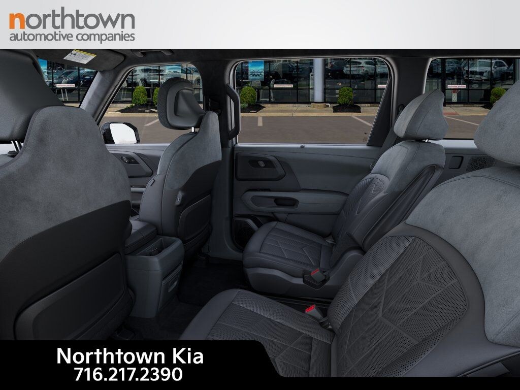 New 2027 Kia Telluride Hybrid X-Line SX Prestige SUV