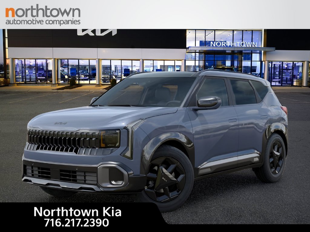 2027 Kia Seltos