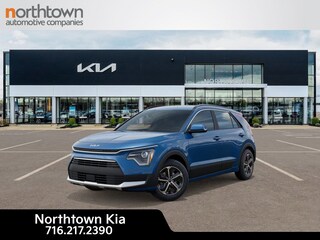 2025 Kia Niro