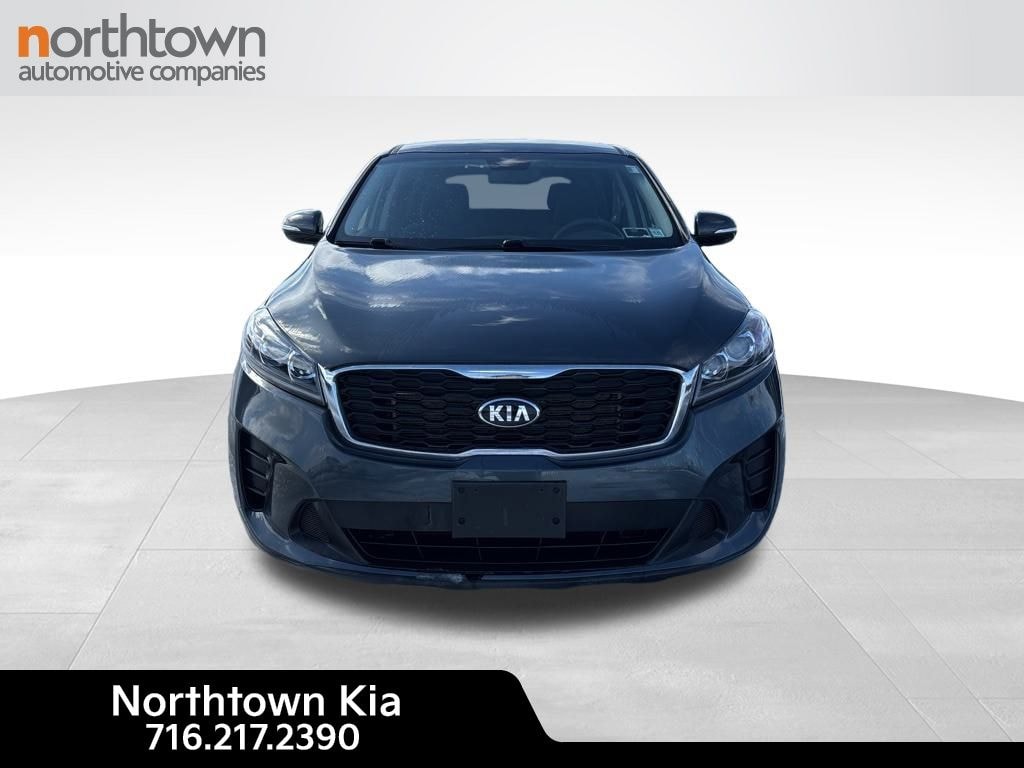 Certified 2020 Kia Sorento LX SUV