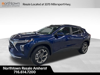 2024 Chevrolet Trax LT SUV