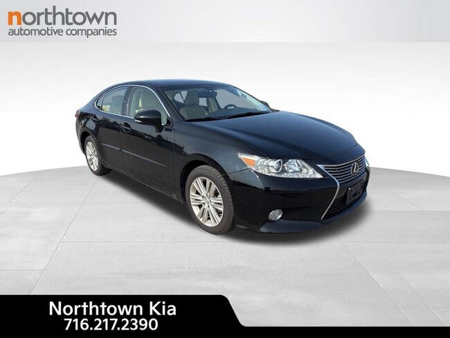 2014 LEXUS ES 350 Sedan 2014 LEXUS ES 350 Sedan