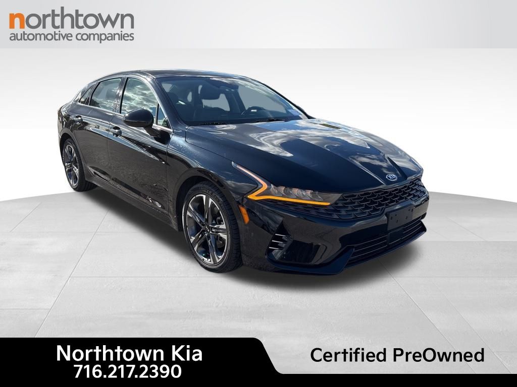 2021 Kia K5 Sedan  2021 Kia K5 Sedan