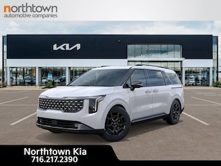 2026 Kia Carnival SX Prestige Minivan/Van