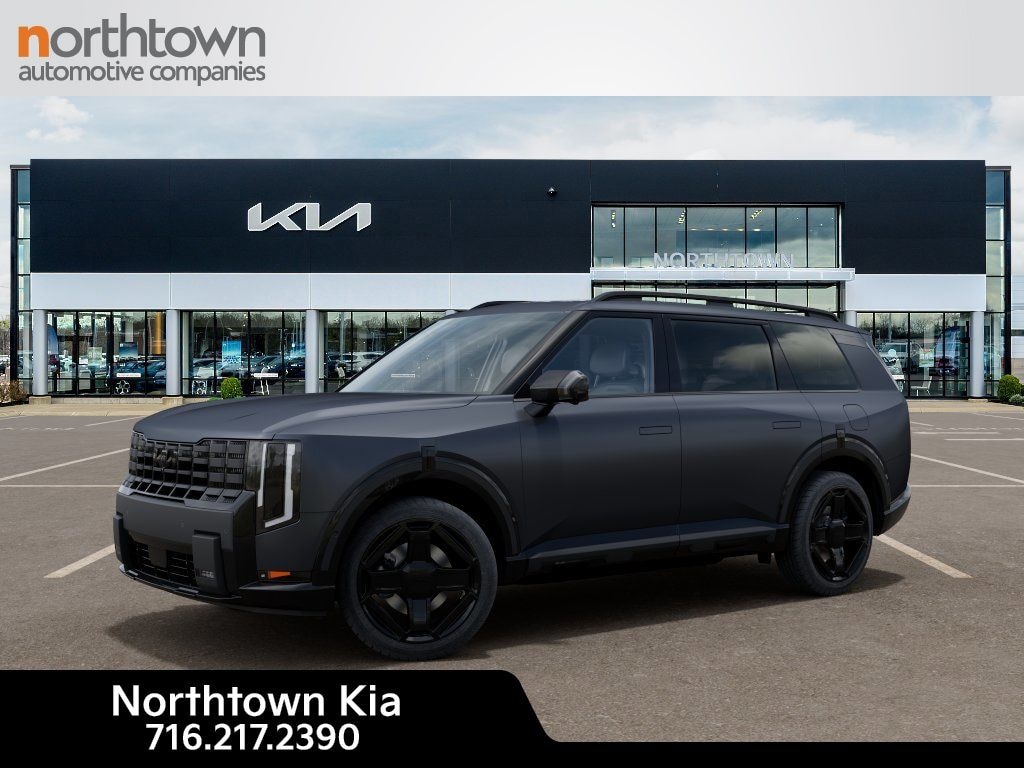 New 2027 Kia Telluride Hybrid X-Line SX Prestige SUV