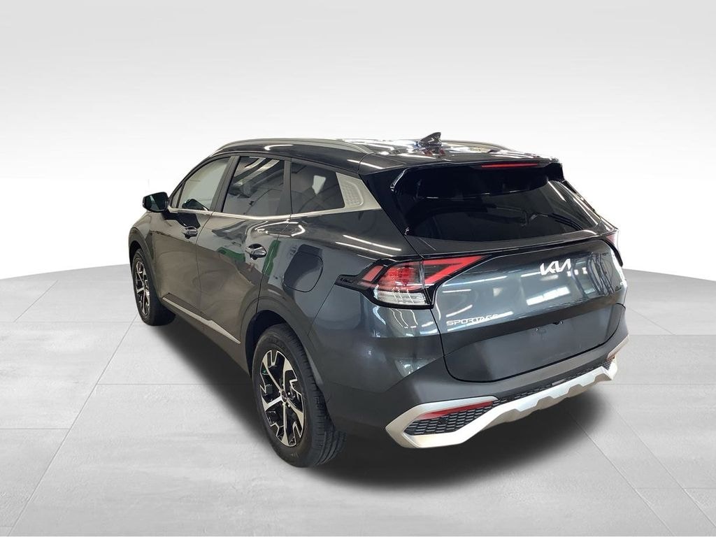 Certified 2024 Kia Sportage EX SUV