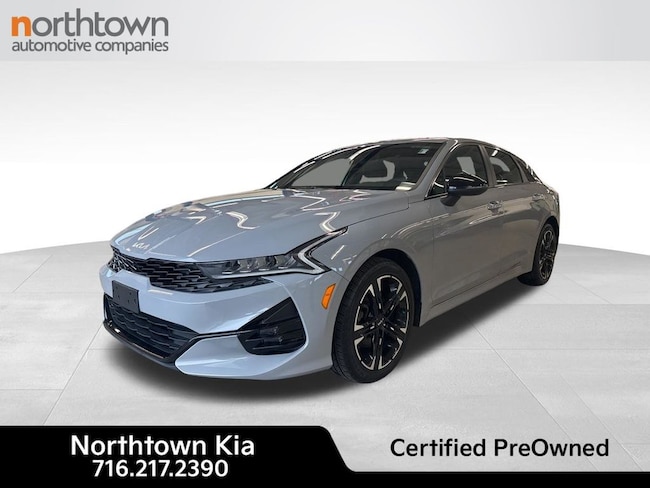 2024 Kia K5 GT-Line Sedan