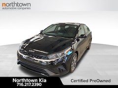 2023 Kia Forte LXS Sedan
