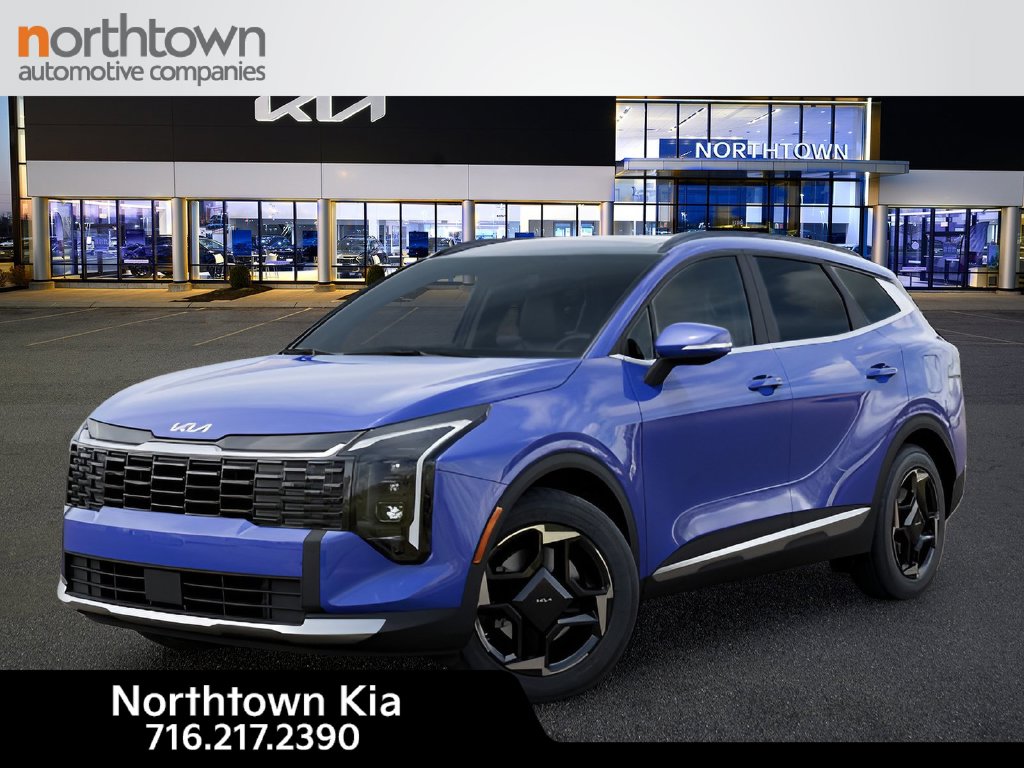 2026 Kia Sportage