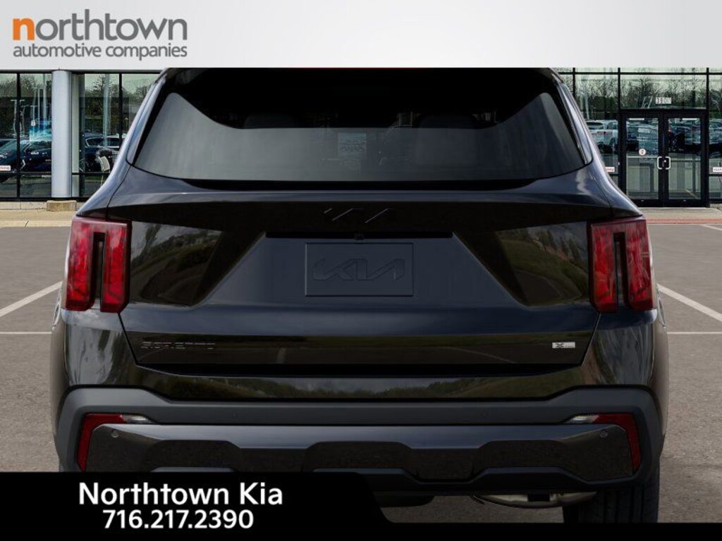 New 2026 Kia Sorento SUV