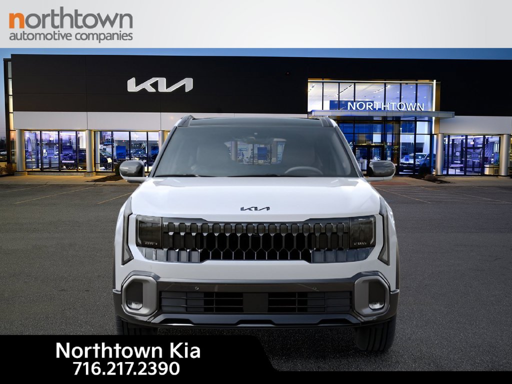 New 2027 Kia Seltos X-Line S SUV