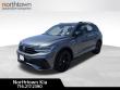 Used 2023 Volkswagen Tiguan 2.0T SE R-Line Black SUV