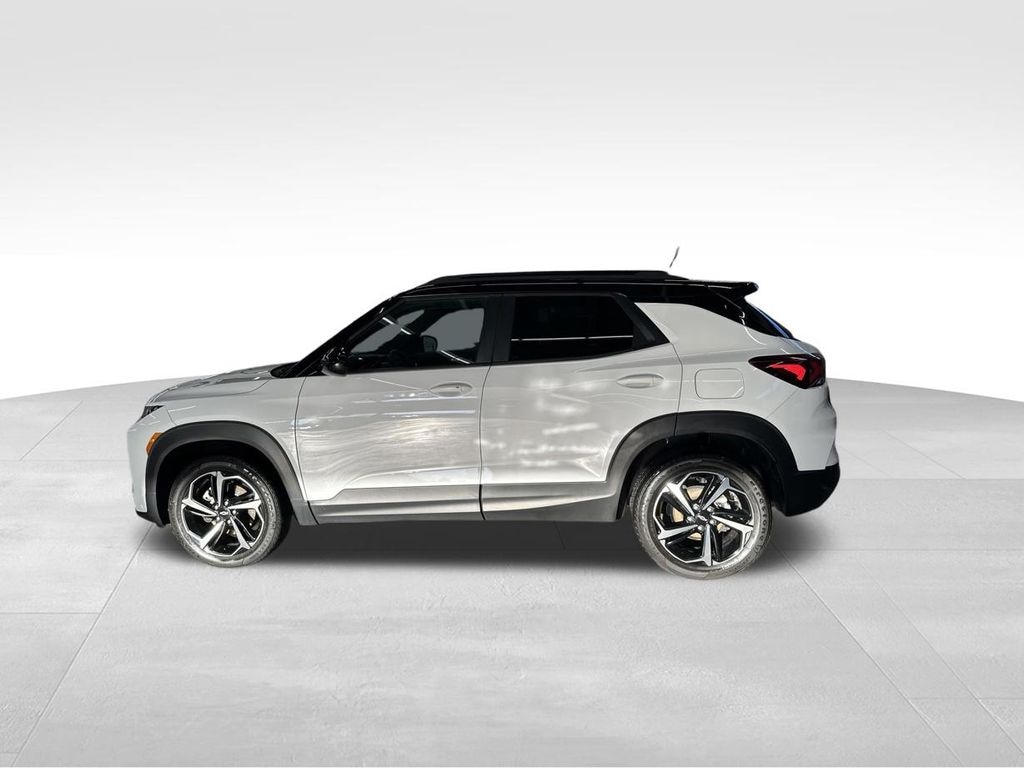 Used 2021 Chevrolet Trailblazer RS SUV