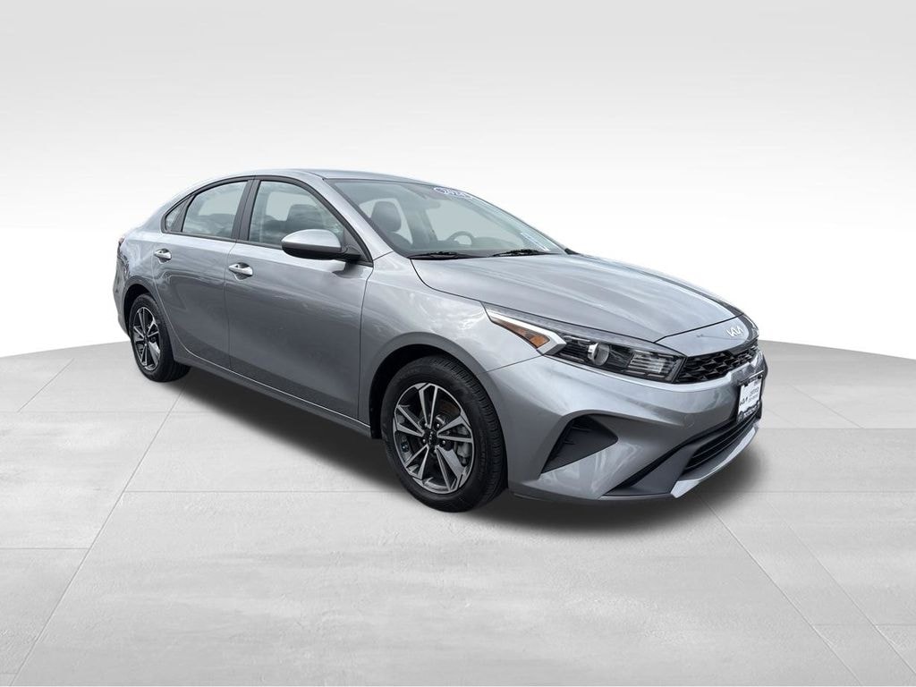 Certified 2024 Kia Forte LXS Sedan