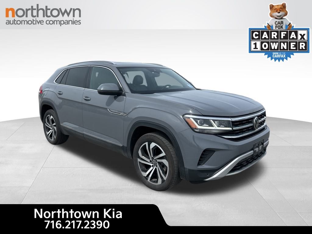 2022 Volkswagen Atlas Cross Sport 3.6L V6 SEL