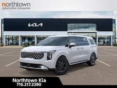 2026 Kia Carnival Hybrid SX Minivan/Van