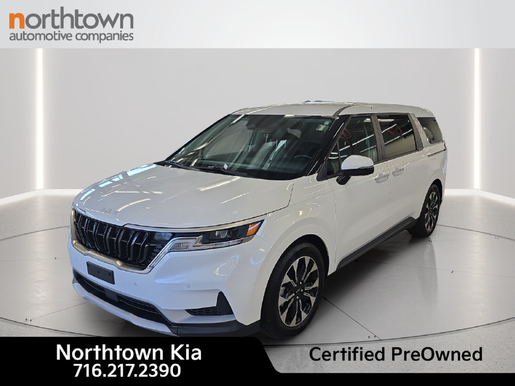2023 Kia Carnival EX MPV