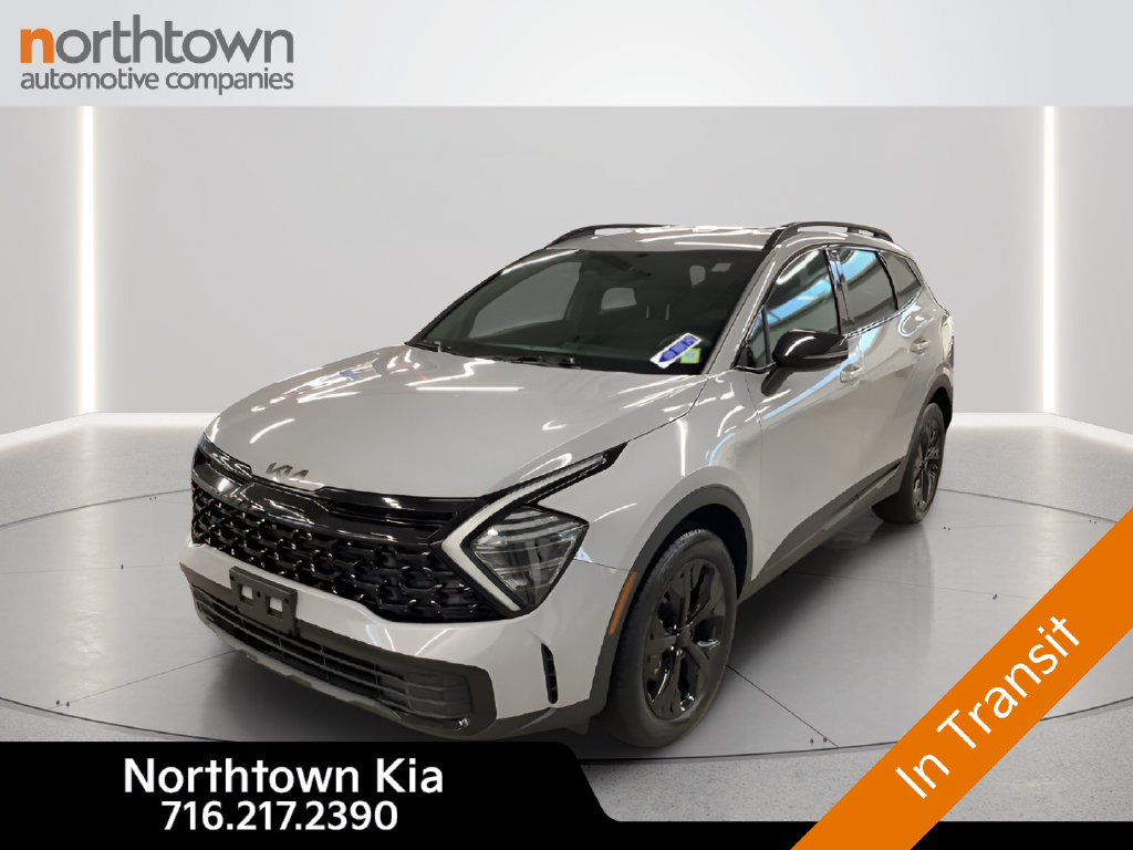 2025 Kia Sportage