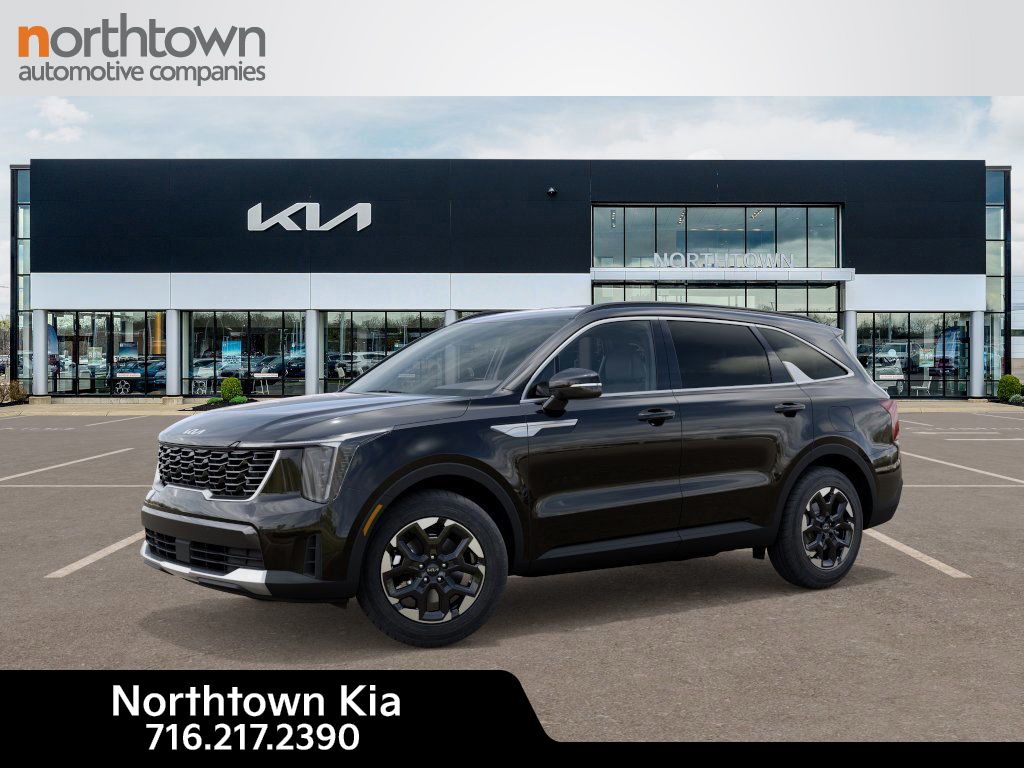 2026 Kia Sorento S photo 3