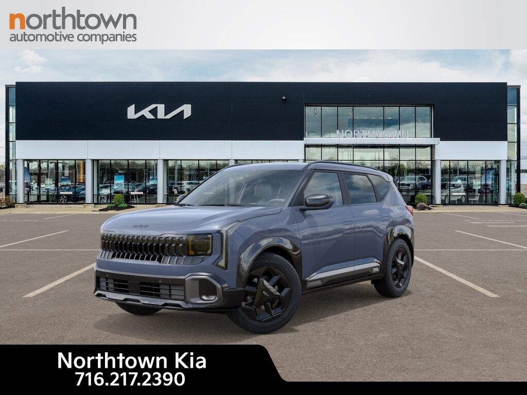 New 2027 Kia Seltos X-Line S SUV