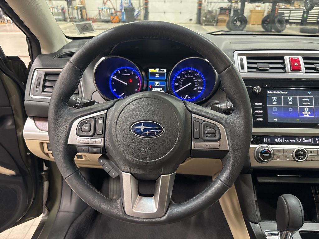 2017 Subaru Outback 2.5i photo 4