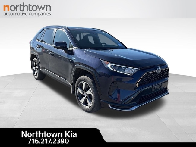 2021 Toyota RAV4 Prime SE SUV 2021 Toyota RAV4 Prime SE SUV