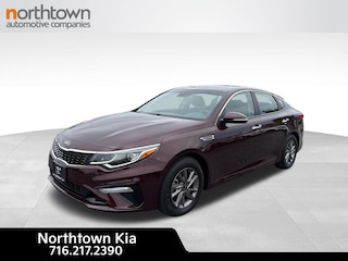 2020 Kia Optima LX Sedan