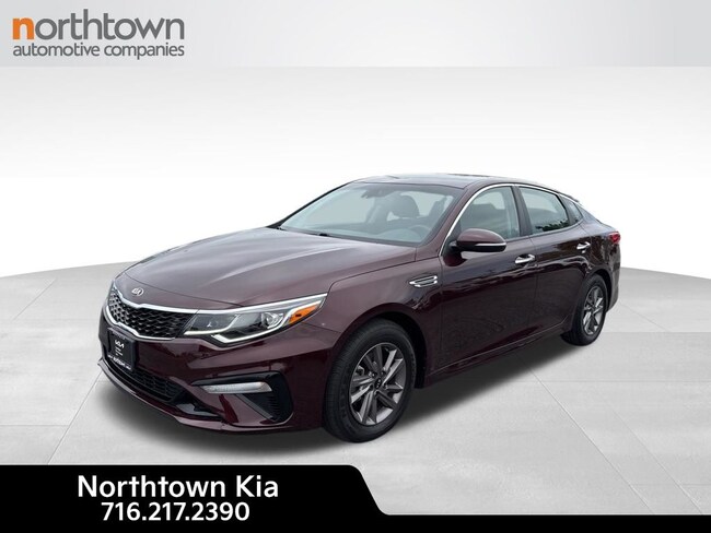 2020 Kia Optima LX Sedan