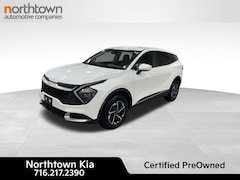 2023 Kia Sportage Hybrid LX SUV