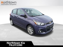 2017 Chevrolet Spark 1LT Hatchback