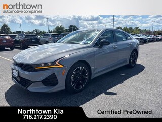 2023 Kia K5 GT-Line Sedan