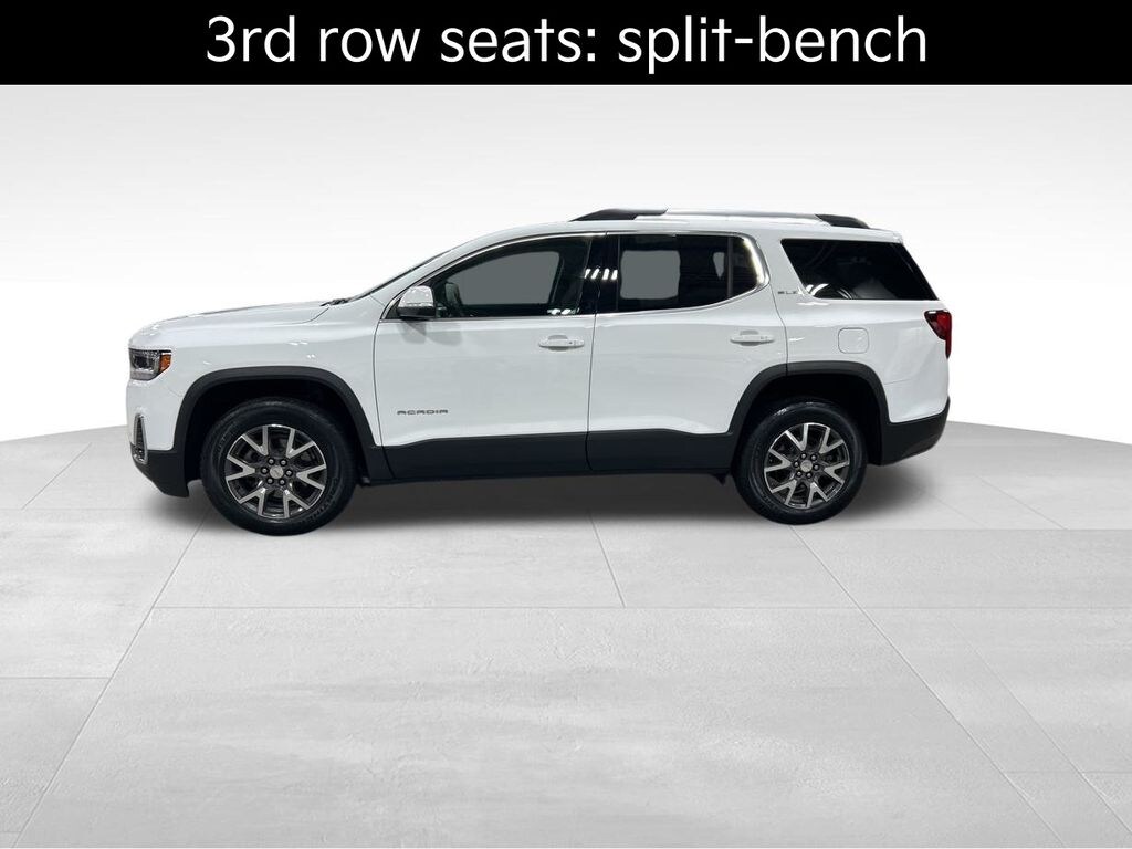 Used 2023 GMC Acadia SLE SUV