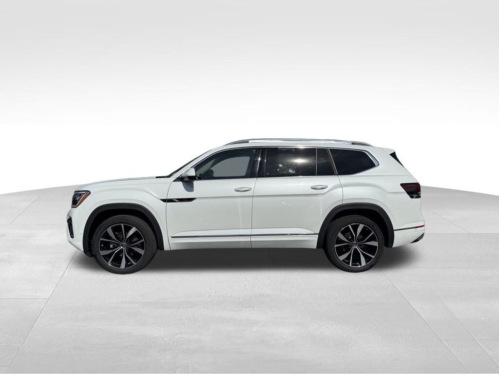 Used 2025 Volkswagen Atlas 2.0T SEL Premium R-Line SUV