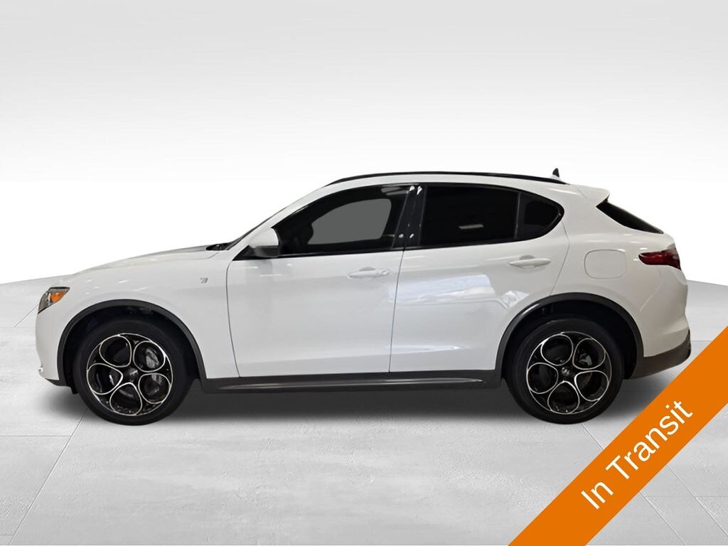 Used 2023 Alfa Romeo Stelvio Ti SUV