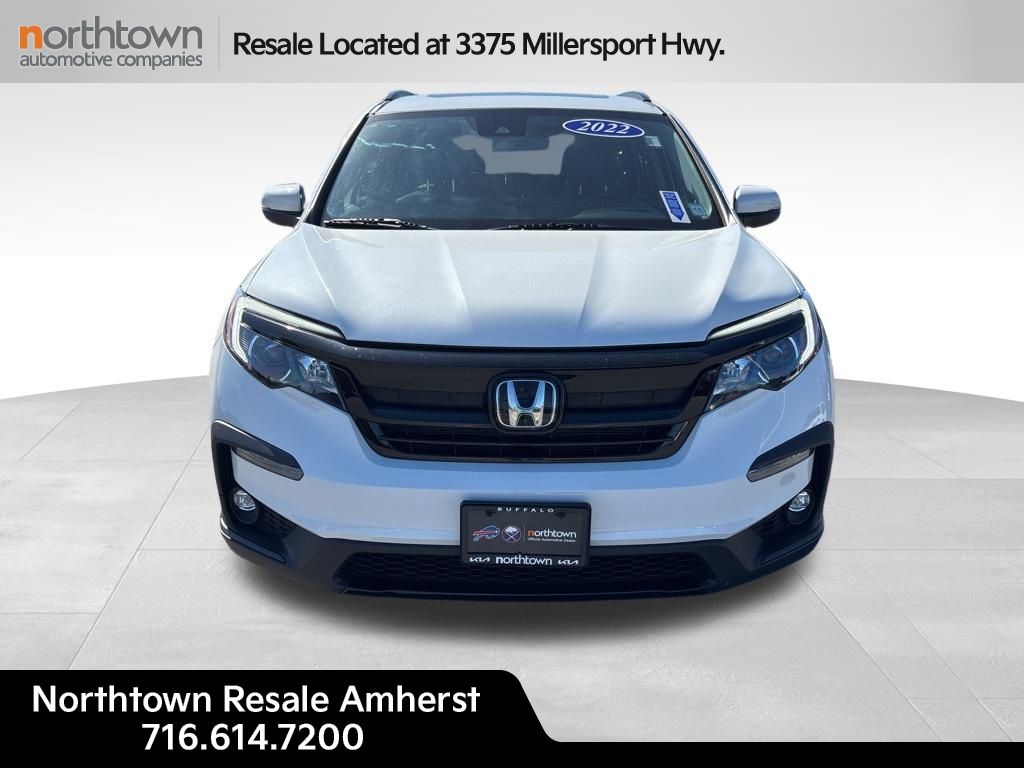 2022 Honda Pilot Special Edition photo 3