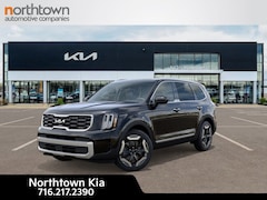 2025 Kia Telluride S SUV