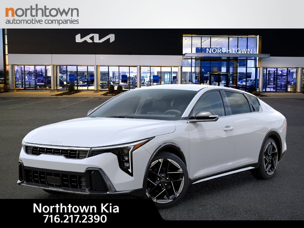 2026 Kia K4