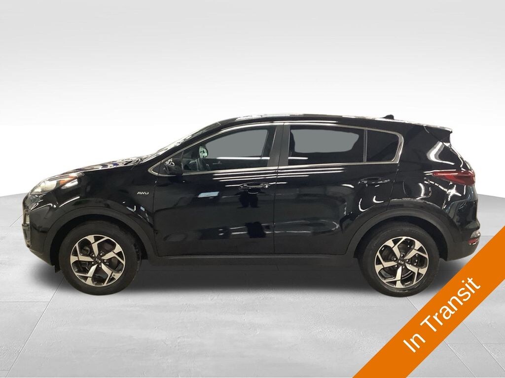 Used 2020 Kia Sportage LX SUV