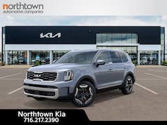 2025 Kia Telluride S SUV