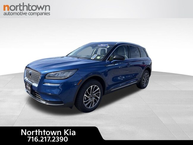 2021 Lincoln Corsair Standard SUV