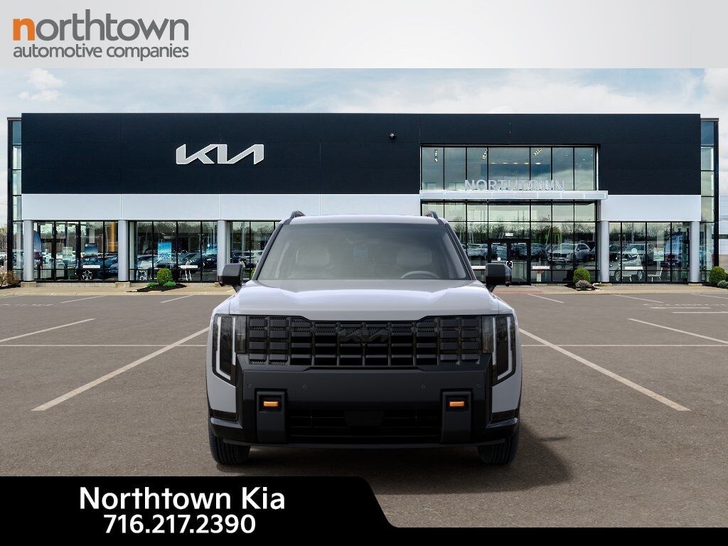 New 2027 Kia Telluride SUV