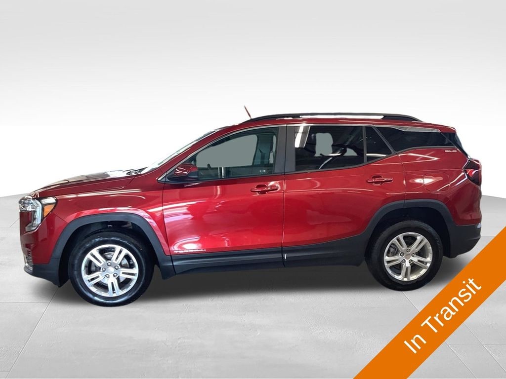 Used 2022 GMC Terrain SLE SUV