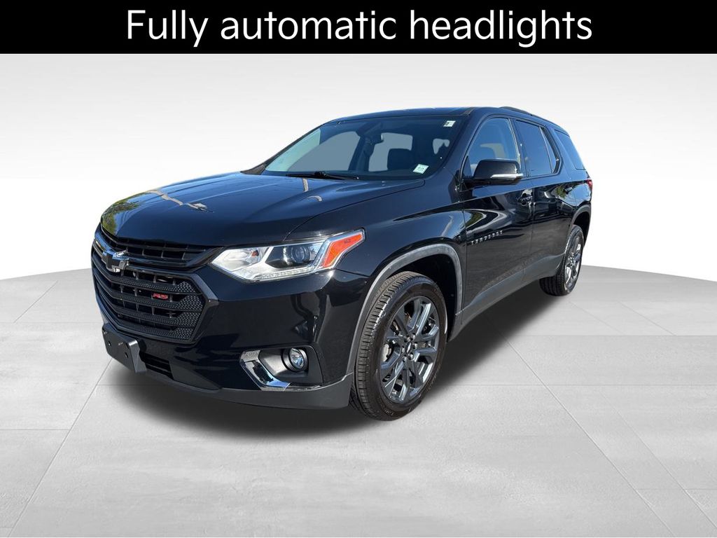 2019 Chevrolet Traverse RS photo 3